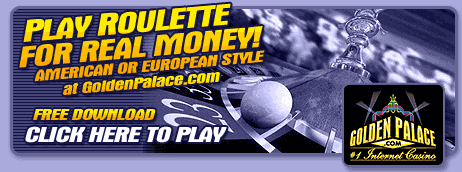 Play Roulette Online Now!